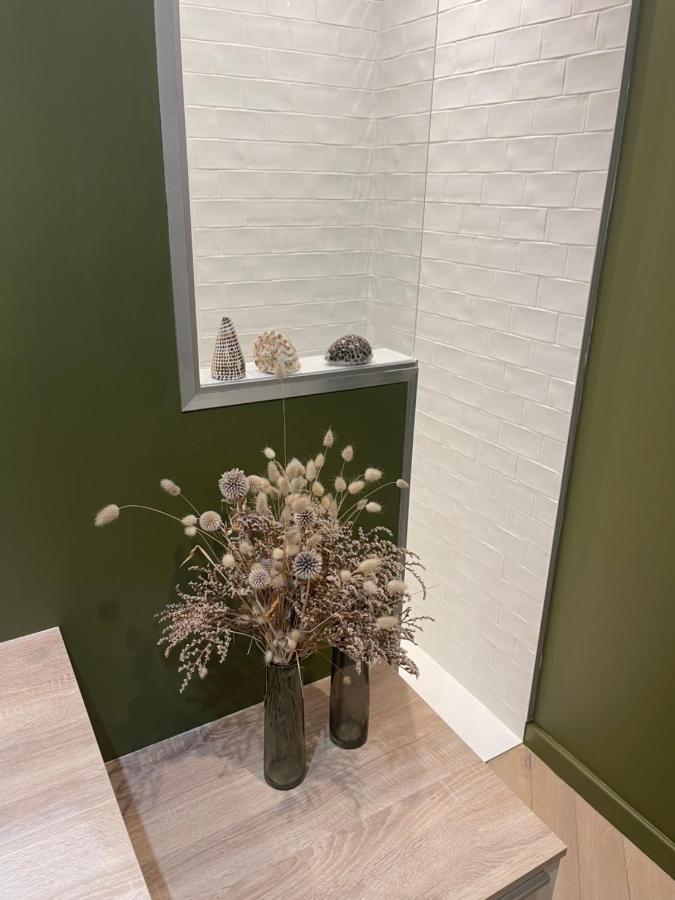 Les Hortensias Chambre Independante Avec Sdb Et Toilettes Privees Dans Une Maison En Foret Proche Du Golf Et De La Plage Entree Independante Avec Acces Prive Le Touquet Exterior foto