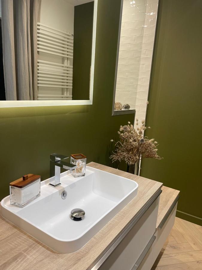 Les Hortensias Chambre Independante Avec Sdb Et Toilettes Privees Dans Une Maison En Foret Proche Du Golf Et De La Plage Entree Independante Avec Acces Prive Le Touquet Exterior foto