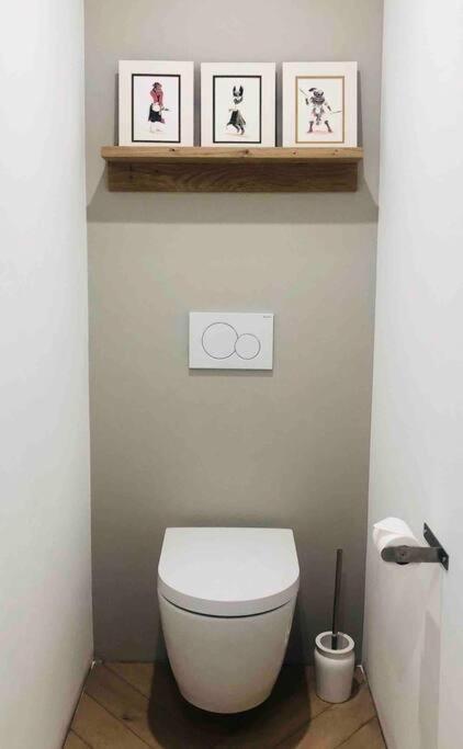 Les Hortensias Chambre Independante Avec Sdb Et Toilettes Privees Dans Une Maison En Foret Proche Du Golf Et De La Plage Entree Independante Avec Acces Prive Le Touquet Exterior foto